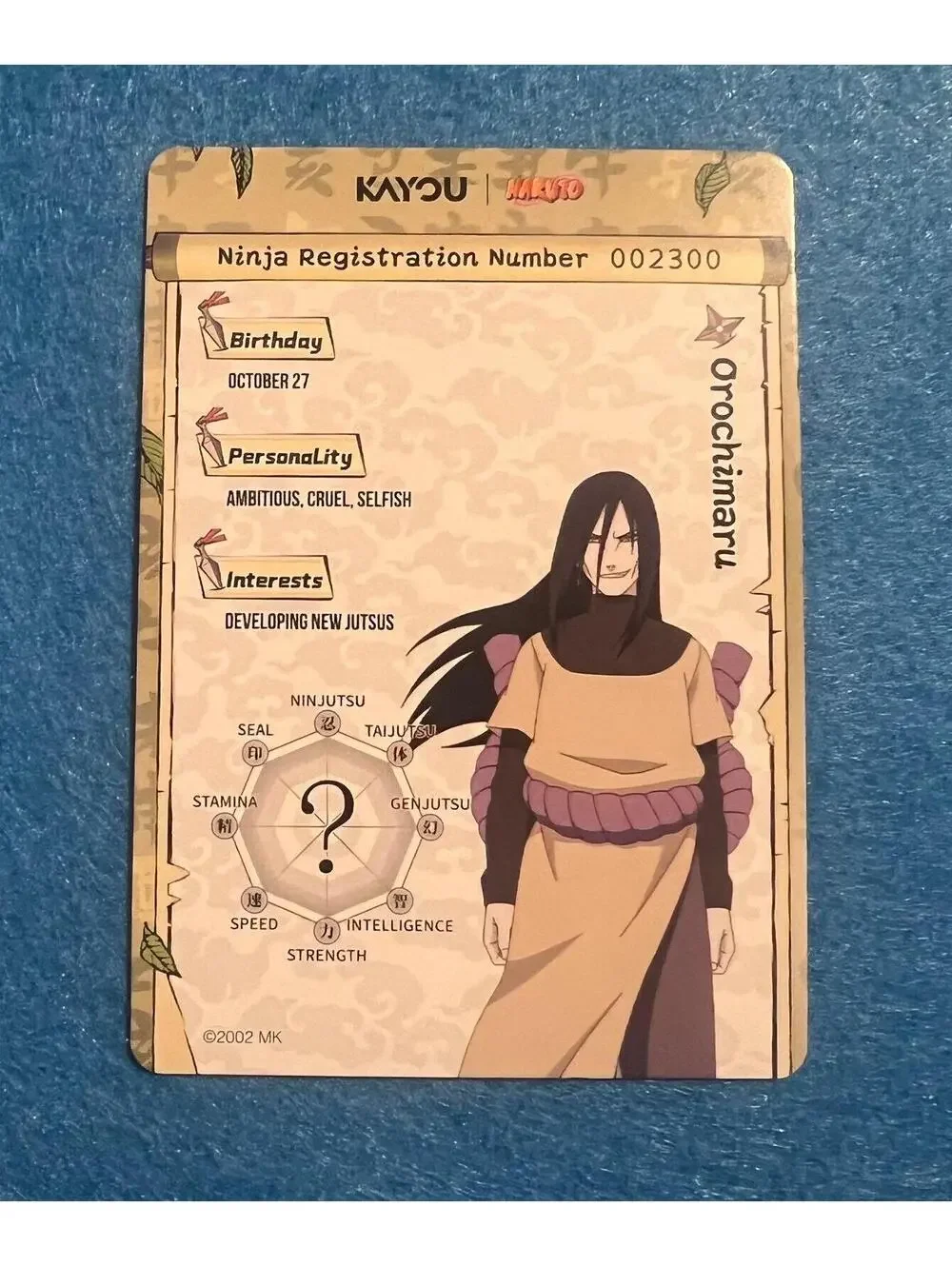 N/A kayou series